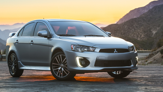 The Unkillable Mitsubishi Lancer Is Finally About To Die